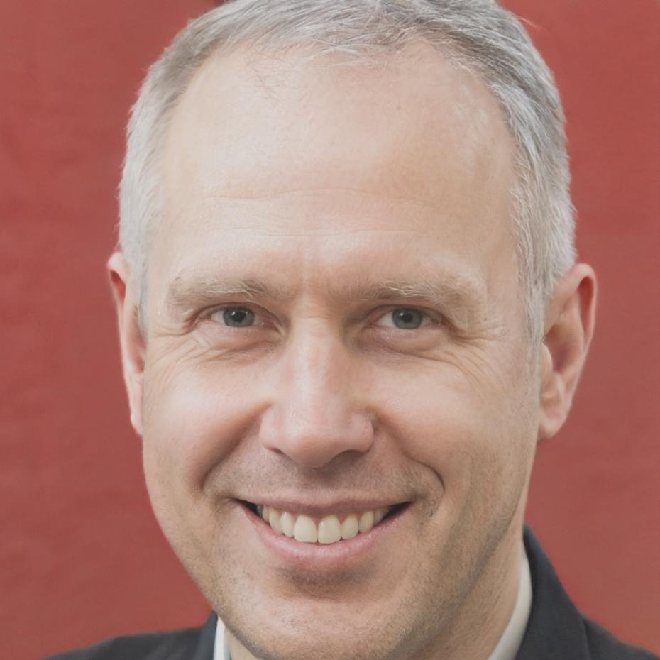 Portrait of Darius Kensington